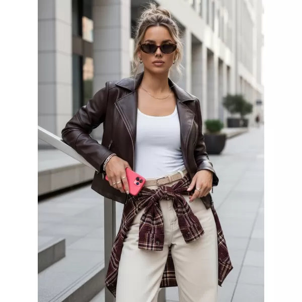  Női ing DSTREET DY0484 BURGUNDIA 