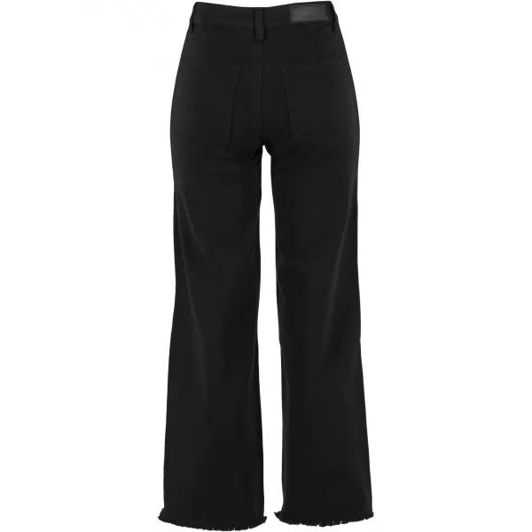  Női farmer URBAN CLASSICS TB7546 FEKETE 