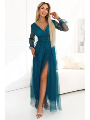Ruha NUMOCO 664-2 ÜVEG ZÖLD