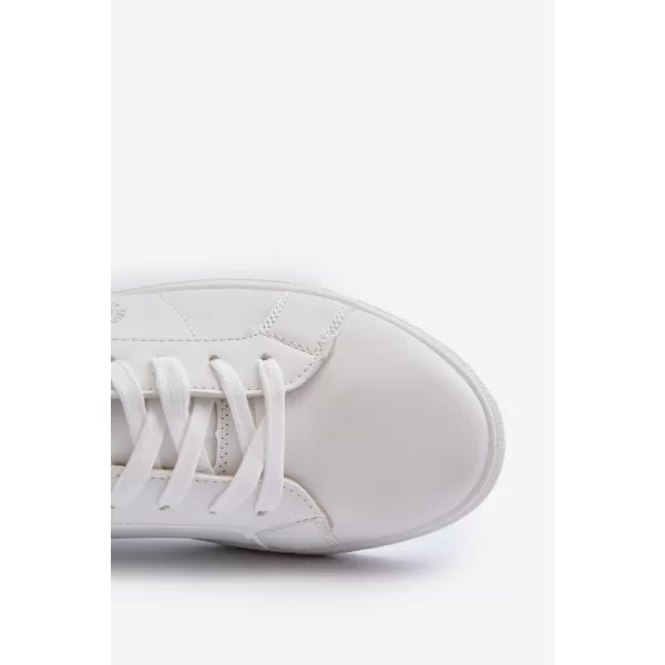  Férfi tornacipő BIG STAR NN174282 WHITE Big Star Shoes 