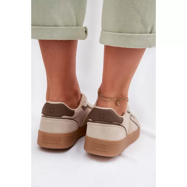  Női tornacipő BIG STAR TT274174 BLACK Big Star Shoes 