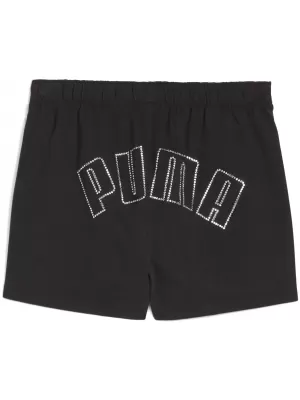 Női rövidnadrág PUMA X A$AP ROCKY SHORT 635071-01 PUMA FEKETE