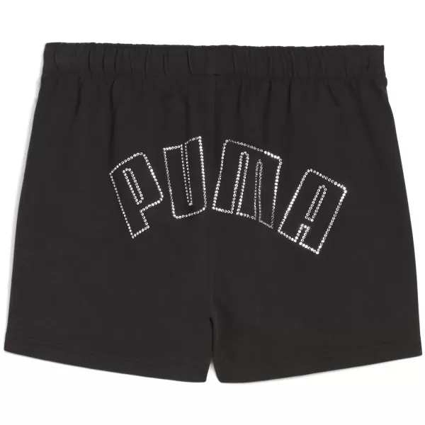 Női rövidnadrág PUMA X A$AP ROCKY SHORT 635071-01 PUMA FEKETE 