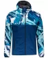 Férfi prémium softshell kabát ALTISPORT VOJ/ALM039JACK01 SÖTÉTKÉK