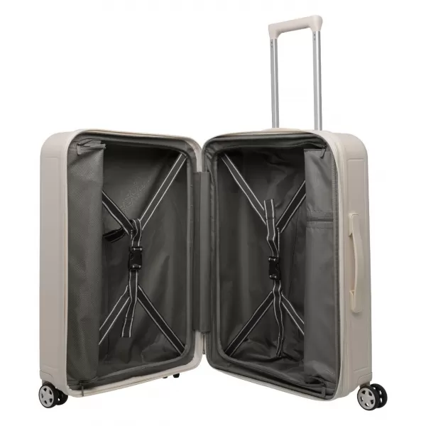  Bőrönd TRAVELITE Panello M ELEFÁNTCSONT 
