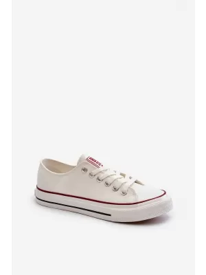Férfi tornacipő BIG STAR NN174102 WHITE Big Star Shoes