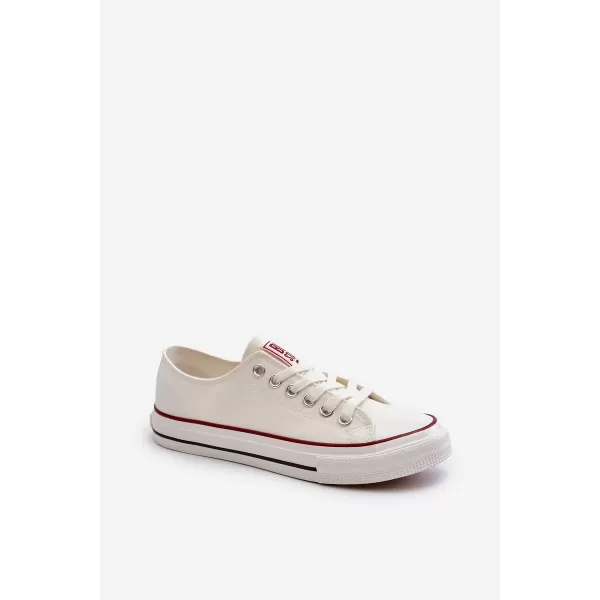  Férfi tornacipő BIG STAR NN174102 WHITE Big Star Shoes 