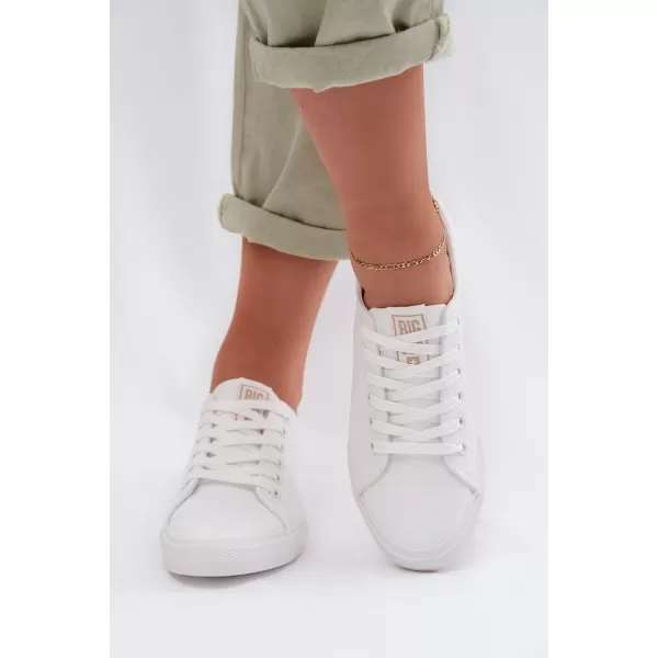  Női tornacipő BIG STAR TT274001 WHITE Big Star Shoes 