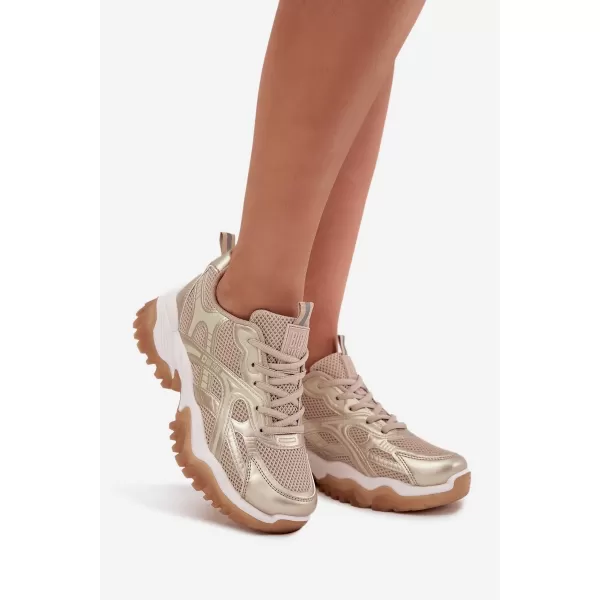  Női tornacipő BIG STAR SS274014 BLACK Big Star Shoes 