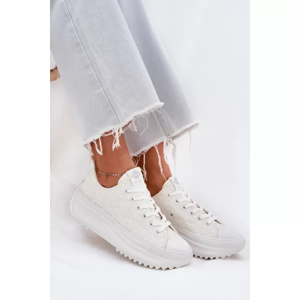  Női tornacipő LEE COOPER LCW-25-31-3465L FEKETE 