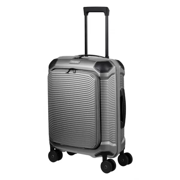  Bőrönd TRAVELITE Millennium S Front pocket EZÜST 