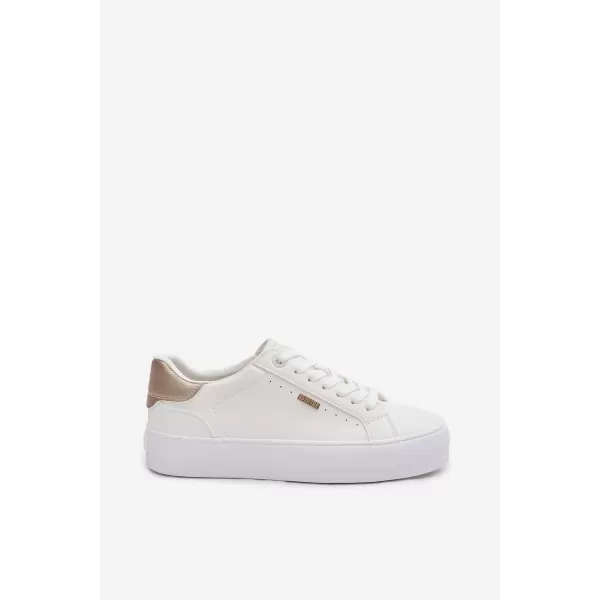  Női cipő BIG STAR TT274805 WHITE Big Star Shoes 