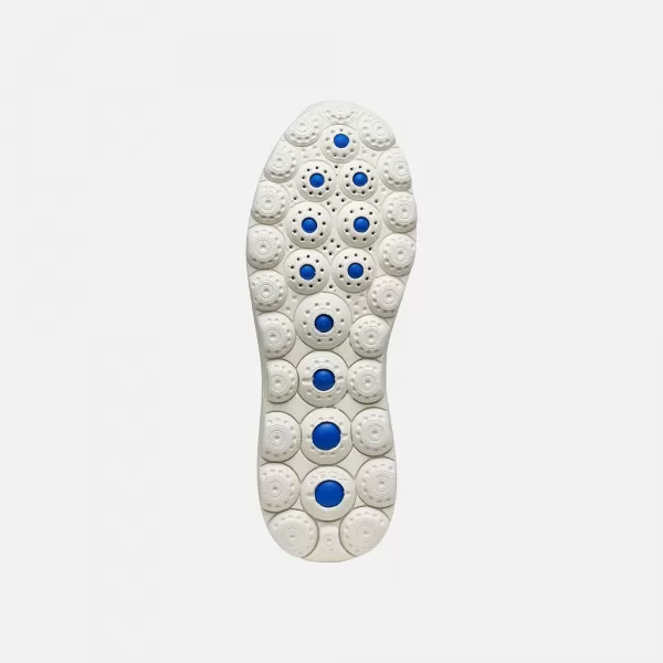  Női tornacipő GEOX SPHERICA PLUS FAST IN G012959 FEHÉR 
