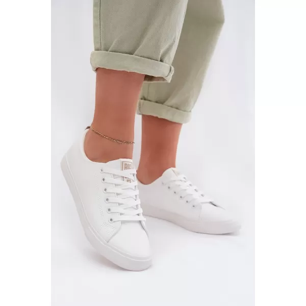  Női tornacipő BIG STAR TT274001 WHITE Big Star Shoes 