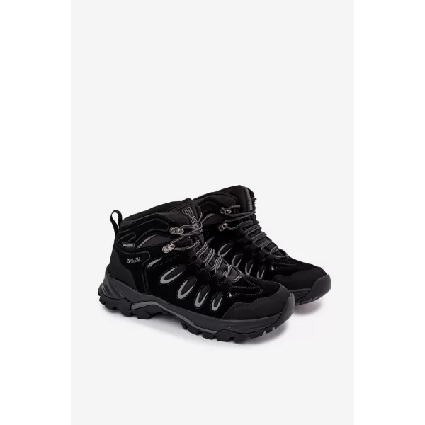  Férfi cipő BIG STAR OO17433 BLACK Big Star Shoes 