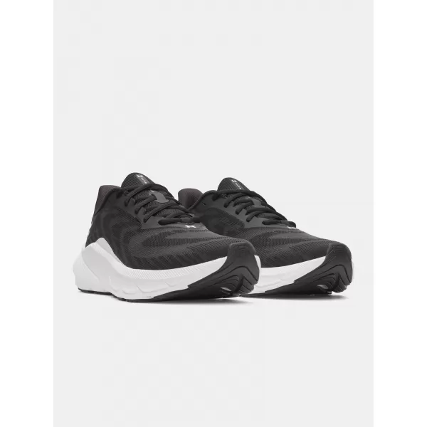  Férfi cipők UNDER ARMOUR TURBULENCE 3 6006717-001 FEKETE 