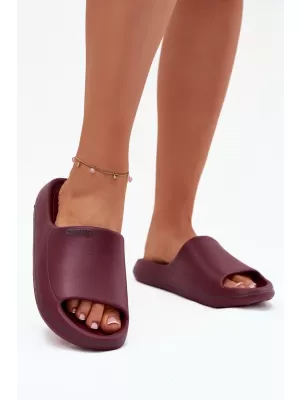Női papucs BIG STAR SS274422 RED Big Star Shoes