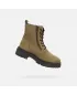 Női bokacsizma GEOX IRIDEA G004093 KHAKI