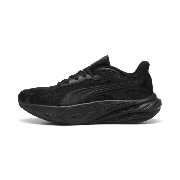  Csizma PUMA HYPNOTIC LS 2 404714_01 PUMA FEKETE/PUMA FEKETE 