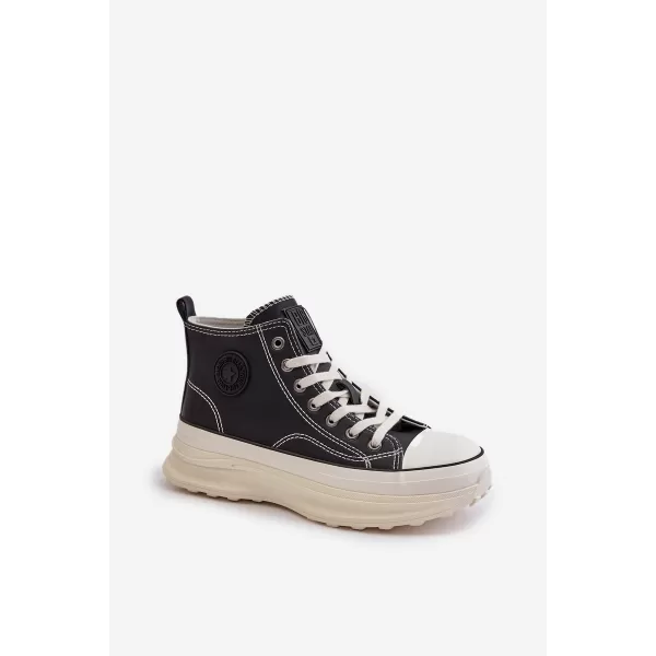  Női tornacipő BIG STAR OO274068 BLACK Big Star Shoes 