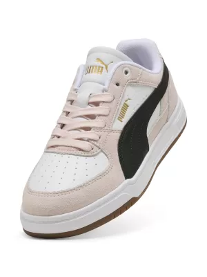 Csizma PUMA CAVEN III OG 404485_05 FLOWER/ VIRÁG/PUMA FEKETE/PUMA FEHÉR