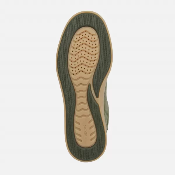  Férfi tornacipő GEOX BALTMOORE G014599 KHAKI 