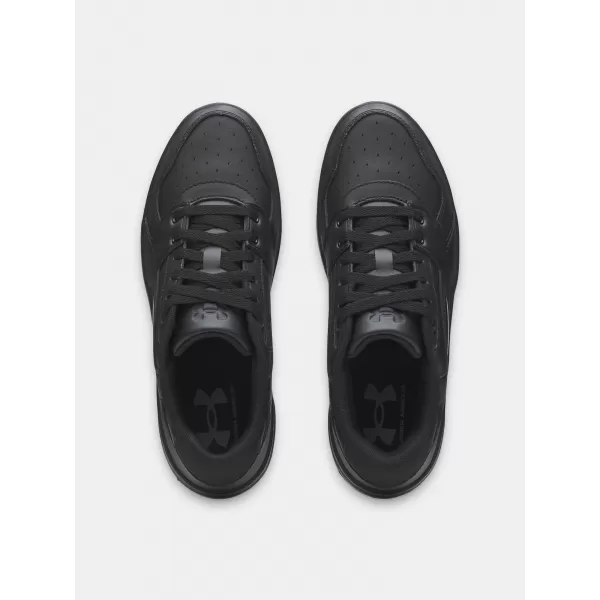  Férfi cipők UNDER ARMOUR FLEX 6007037-002 FEKETE 