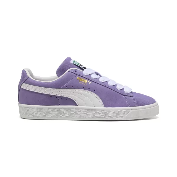  Csizma PUMA SUEDE CLASSIC 399781_39 LAVENDER ALERT/ LEVENDULA FIGYELMEZTETŐ/PUMA FEHÉR 