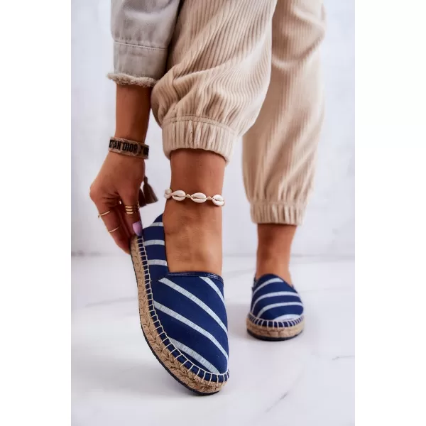  Női cipő BIG STAR JJ274960 NAVY Big Star Shoes 