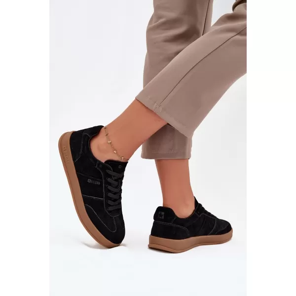  Női tornacipő BIG STAR SS274673 BLACK Big Star Shoes 