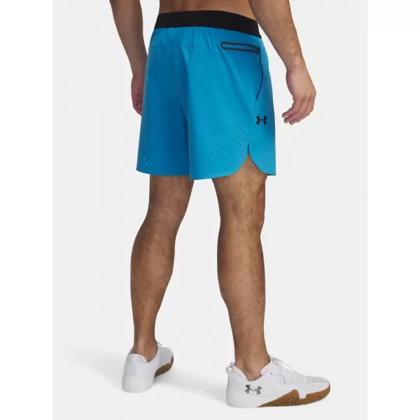  Férfi rövidnadrág UNDER ARMOUR UA VANISH ELITE SHORT 1376782-452 KÉK 