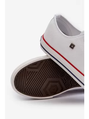 Férfi tornacipő BIG STAR NN174301 WHITE Big Star Shoes