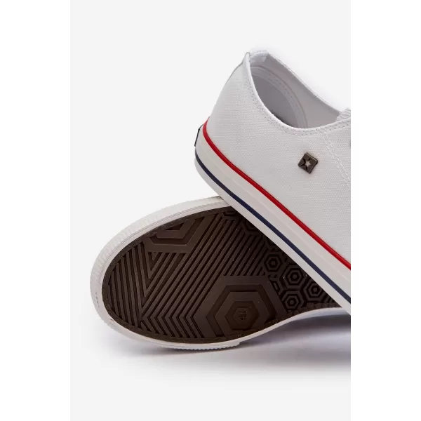  Férfi tornacipő BIG STAR NN174301 WHITE Big Star Shoes 