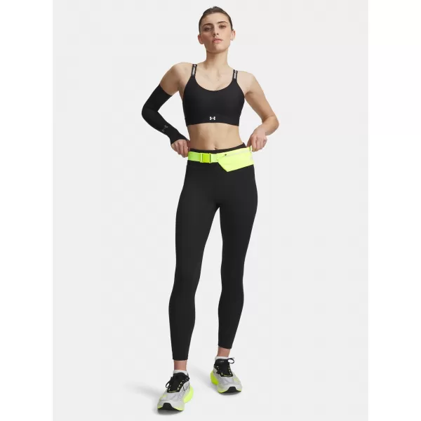  Női leggings UNDER ARMOUR VELOCITI TIGHTS 6009493-001 FEKETE 