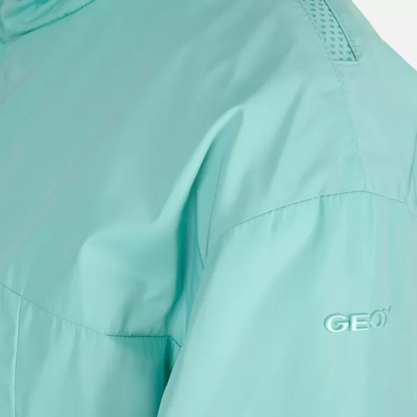  Női kabát GEOX ANNYA G012373 TÜRKIZ 