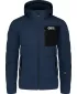 Férfi téli kabát NORDBLANC BRAMBLE NBWJM8258 KÉK