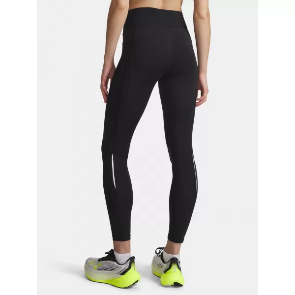  Női leggings UNDER ARMOUR VELOCITI TIGHTS 6009493-001 FEKETE 