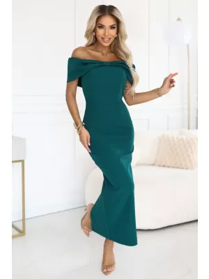 Ruha NUMOCO 644-1 ÜVEG ZÖLD