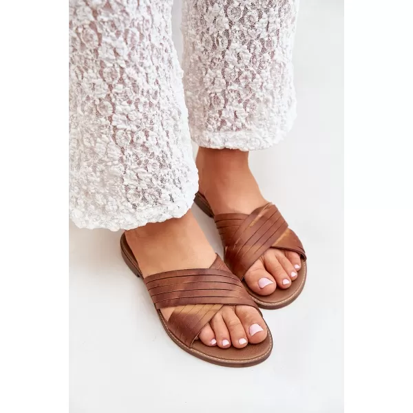  Női papucs BOTO SHOES 3682 35317 PRZECIER 