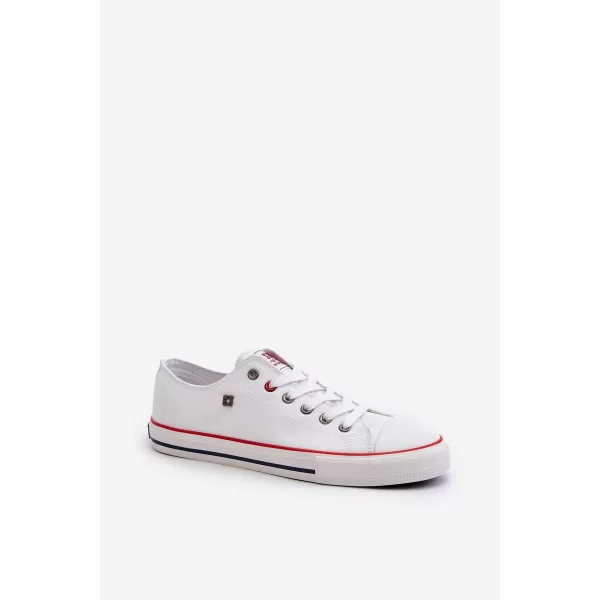  Férfi tornacipő BIG STAR NN174301 WHITE Big Star Shoes 