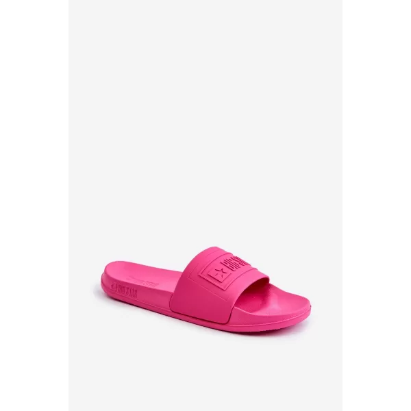  Női papucs BIG STAR OO274037 PINK Big Star Shoes 