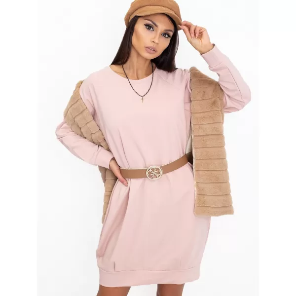  Ruha BASIC FEEL GOOD RV-TU-5184.93P ÉLÉNK RÓZSASZÍN 