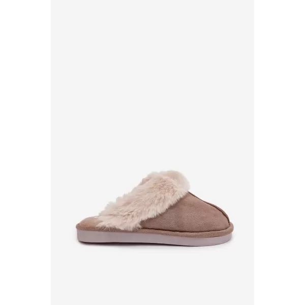  Női papucs BOTO CARISSE 40726 KHAKI 