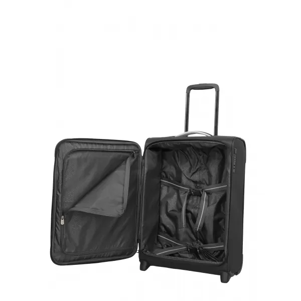  Bőrönd TRAVELITE Jetpack Multi Light 2 Cabin FEKETE 