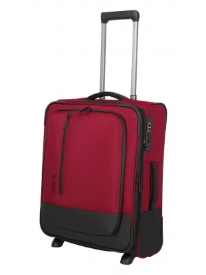 Bőrönd TRAVELITE Crosslite 5.0 2w S exp. SZERK