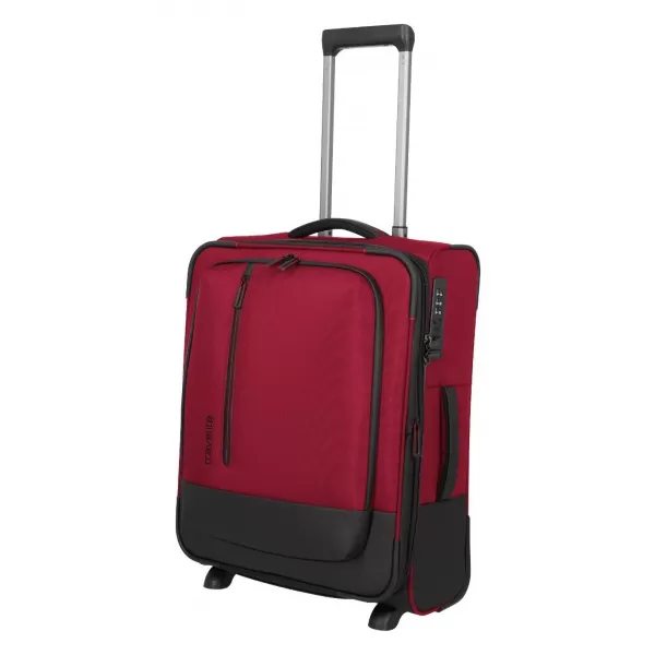 Bőrönd TRAVELITE Crosslite 5.0 2w S exp. SZERK 