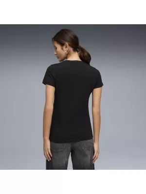 Női póló PUMA GRAPHICS TEE 3 691912_01 PUMA FEKETE