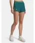 Női rövidnadrág UNDER ARMOUR TECH PLAY UP SHORTS 1389882-338 ZÖLD