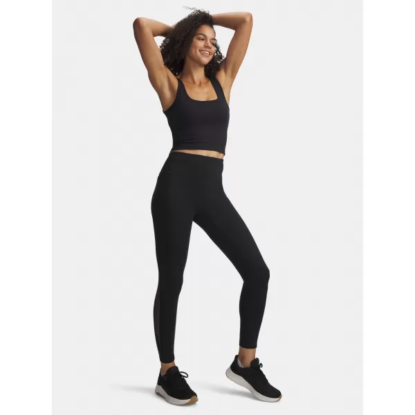  Női leggings UNDER ARMOUR 6010090-001 FEKETE 