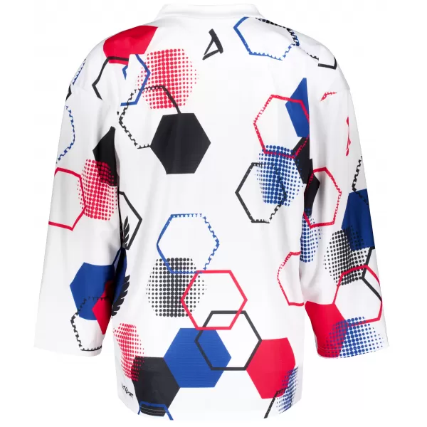 Prémium unisex mez ALTISPORT VOJ/ALU036DRES01 HEXA FEHÉR 